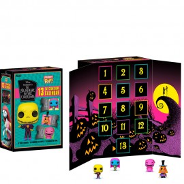 CALENDÁRIO FUNKO POP POCKET CALENDAR ADVENT - HARRY POTTER 2022 (24PCS)