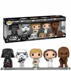 FUNKO POP STAR WARS: EPISODE IV A NEW HOPE - STORMTROOPER 598
