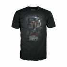 FUNKO POP TEES STAR WARS: R2-D2 POCKET (METALLIC) & CAMISETA TAMANHO XL (72940)