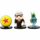 BONECO BANDAI DRAGON BALL SUPER: DRAGON STARS - GOTENKS (36776)