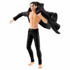 BONECO BANDAI ONE PIECE MEGA - MONKEY D. LUFFY (38331)