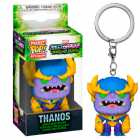 CHAVEIRO FUNKO POP KEYCHAIN DC SUPER HEROES - WONDER WOMAN (86377)