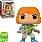 FUNKO POP ANIMATION YU-GI-OH - ELEMENTAL HERO: SHINING FLARE WINGMAN 1874