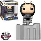 FUNKO BITTY POP TOWNS: HARRY POTTER - TIENDA DE VARITA DE GARRICK OLLIVANDER Y OLLIVANDER (83627)