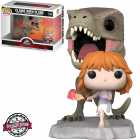FUNKO POP MOVIES JURASSIC WORLD - T.REX 1898