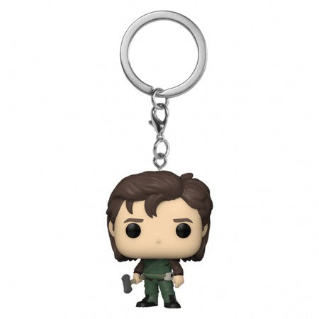FUNKO POP KEYCHAIN STRANGER S4 - STEVE 65630