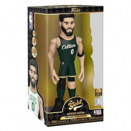 FUNKO CHASE GOLD 12 NBA - JAYSON TATUM (69344)