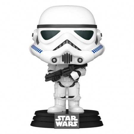 FUNKO POP STAR WARS: EPISODE IV A NEW HOPE - STORMTROOPER 598
