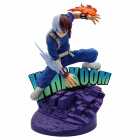 BONECO BANDAI DRAGON BALL SUPER HERO DRAGON STARS - GOKU (40720)