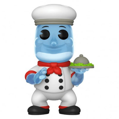JUEGOS FUNKO POP CUPHEAD - CHEF SALTBAKER 900