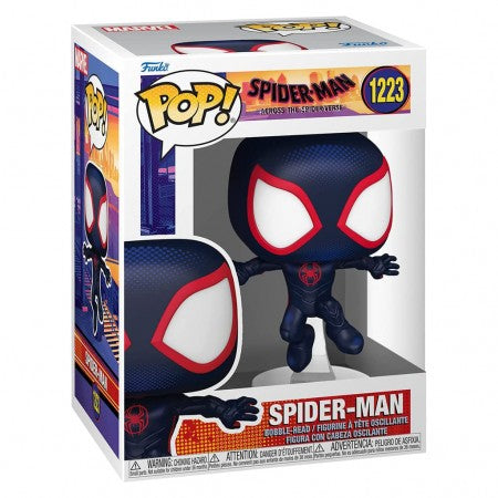 FUNKO POP MARVEL SPIDER-MAN: ACROSS THE SPIDER-VERSE - SPIDER-MAN 1223