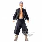 BONECO BANDAI DRAGON STARS: DRAGON BALL - SUPER SAIYAN BLUE VEGETA (37196)