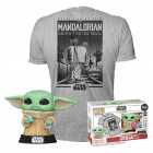 FUNKO POP CHASE STAR WARS THE MANDALORIAN - COBB VANTH 484