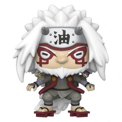 FUNKO POP ANIMATION NARUTO SHIPPUDEN EXCLUSIVE - JIRAYA SAGE MODE 1381