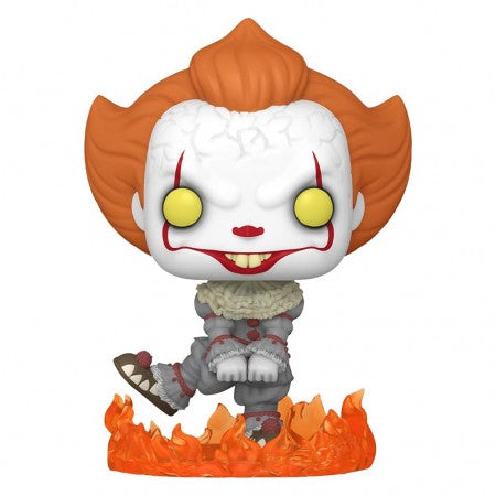 FUNKO POP MOVIES IT EXCLUSIVE - PENNYWISE 1437