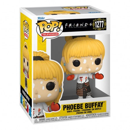 FUNKO POP TELEVISION FRIENDS - PHOEBE BUFFAY 1277