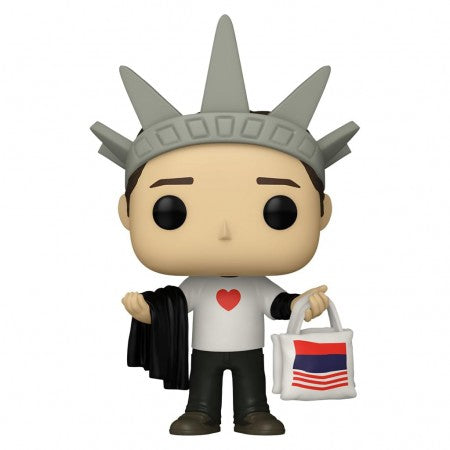 FUNKO POP TELEVISION FRIENDS - NEW YORKER CHANDLER BING 1276