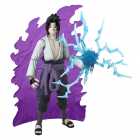 FIGURA DE ACCIÓN BANDAI ANIME HEROES NARUTO SHIPPUDEN - HATAKE KAKASHI SUSANOO (37713)