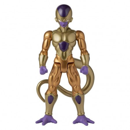 BONECO BANDAI DRAGON BALL SUPER HERO LIMIT BREAKER - GOLDEN FRIEZA (36733)