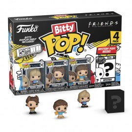 FUNKO BITTY FRIENDS - PHOEBE 4-PACK (73051)