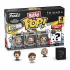 FUNKO BITTY FRIENDS - PHOEBE 4-PACK (73051)