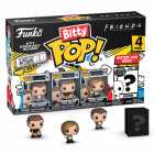 FUNKO BITTY FRIENDS - MONICA AS CATWOMAN 4-PACK (73050)