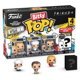 FUNKO POP TELEVISION FRIENDS - NEW YORKER CHANDLER BING 1276