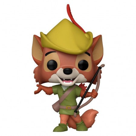 FUNKO POP DISNEY ROBIN HOOD - ROBIN HOOD 1440