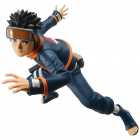 FIGURA DE ACCIÓN BANDAI ANIME HEROES NARUTO SHIPPUDEN - UCHIHA SASUKE (36967)