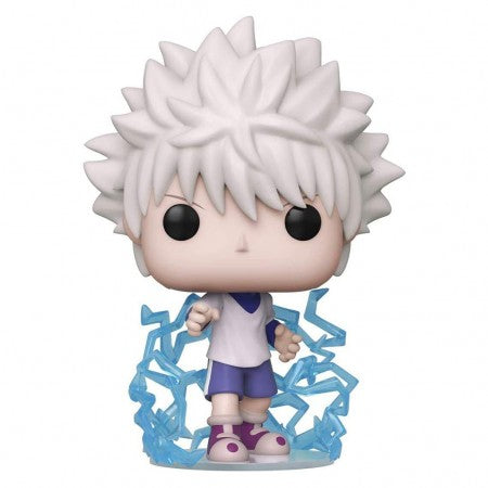 FUNKO POP ANIMACIÓN HUNTER X HUNTER - KILLUA ZOLDYCK 654