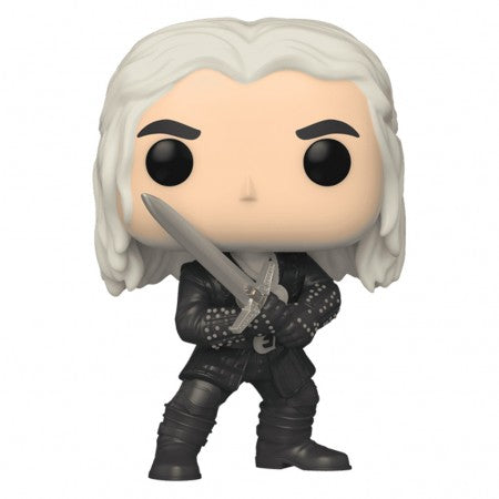 FUNKO POP TELEVISION THE WITCHER - GERALT 1385
