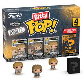 FUNKO BITTY POP DC BATMAN 85 ANIVERSARIO PAQUETE DE 4 (81127)