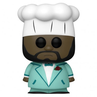 FUNKO POP TELEVISIÓN SOUTH PARK - CHEF 1474