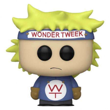 FUNKO POP TELEVISIÓN SOUTH PARK - WONDER TWEEK 1472