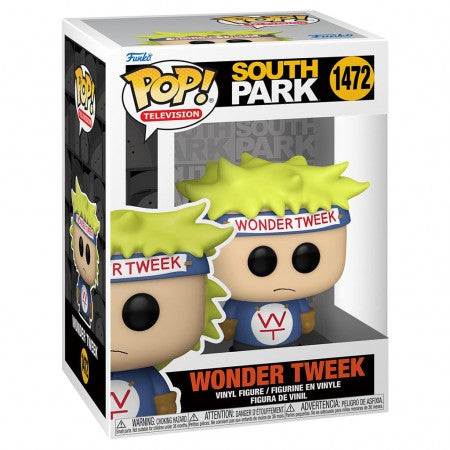 FUNKO POP TELEVISIÓN SOUTH PARK - WONDER TWEEK 1472