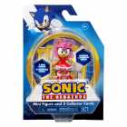 FUNKO POP GAMES SONIC - SONIC WITH EMERALD 284