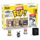 FUNKO BITTY POP MYSTERY DISNEY CLASSICS (84814)
