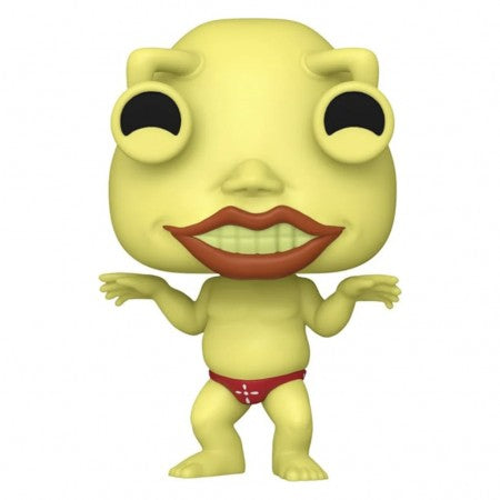 FUNKO POP ANIMATION YU-GI-OH - OJAMA YELLOW 1600