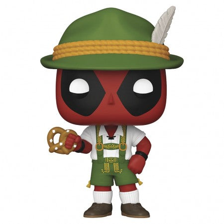 FUNKO POP MARVEL DEADPOOL - LEDERHOSEN DEADPOOL 1341