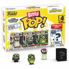 FUNKO BITTY POP PIXAR BUZZ LIGHTYEAR 4-PACK (75466)