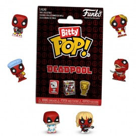 FUNKO BITTY POP STAGES: BTS DYNAMITE - V (86741)