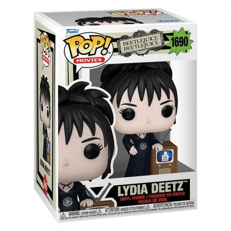FUNKO POP MOVIES BEETLEJUICE BEETLEJUICE - LIDYA DEETZ 1690