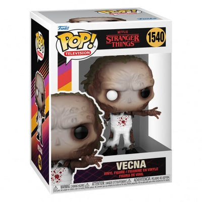 FUNKO POP TELEVISION STRANGER THINGS - VECNA 1540