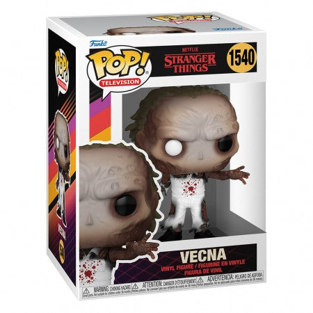 FUNKO POP TELEVISION STRANGER THINGS - VECNA 1540