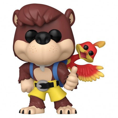 JUEGOS FUNKO POP BANJO-KAZOOIE 981