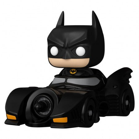 FUNKO POP RIDES BATMAN 85TH ANNIVERSARY - BATMAN IN BATMOBILE 522