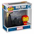FUNKO BITTY POP MYSTERY MARVEL SPIDER-MAN: VALENTINE'S DAY (87817)
