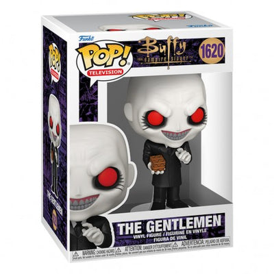 FUNKO POP TELEVISION BUFFY THE VAMPIRE SLAYER - THE GENTLEMEN 1620
