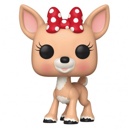 FUNKO POP MOVIES RUDOLPH THE RED-NOSED REINDEER 60TH ANNIVERSARY - CLARICE 1569