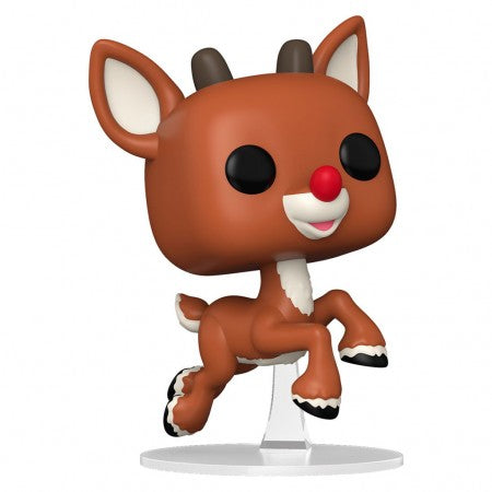 FUNKO POP MOVIES RUDOLPH THE RED-NOSED REINDEER 60TH ANNIVERSARY - RUDOLPH 1568